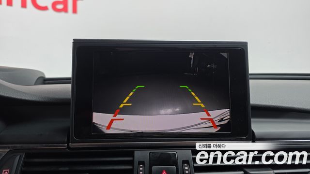 Audi A6 2013 — photo 17