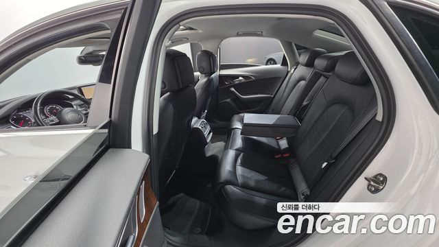 Audi A6 2013 — photo 18
