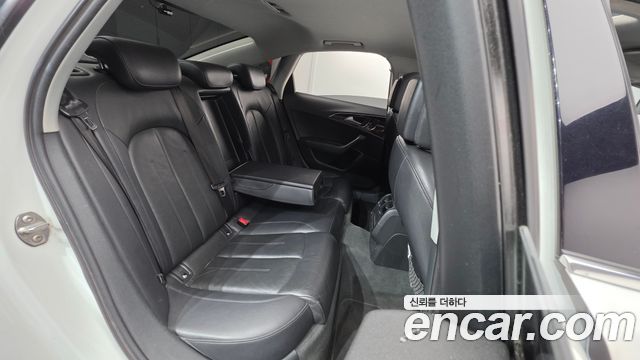Audi A6 2013 — photo 19