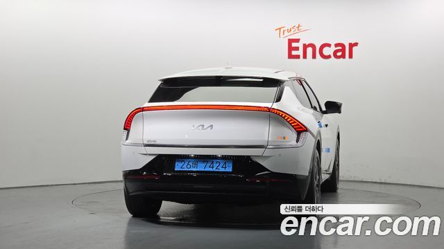 Kia EV6 2024 — photo 4