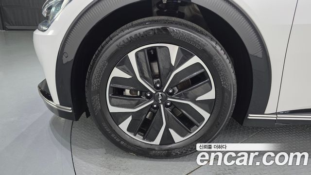 Kia EV6 2024 — photo 5