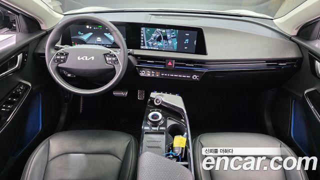 Kia EV6 2024 — photo 7