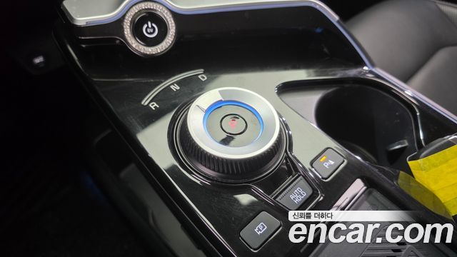 Kia EV6 2024 — photo 9
