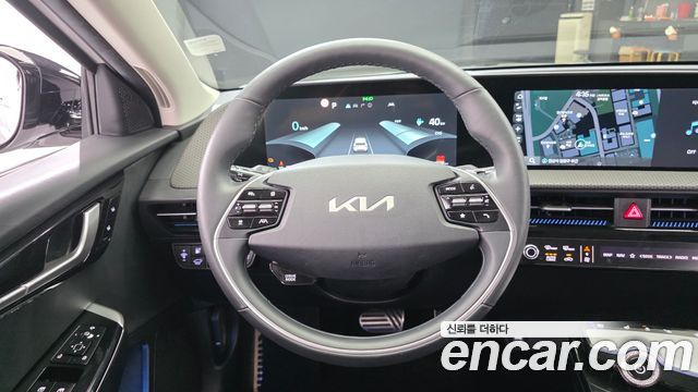 Kia EV6 2024 — photo 13