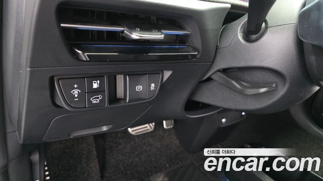 Kia EV6 2024 — photo 14
