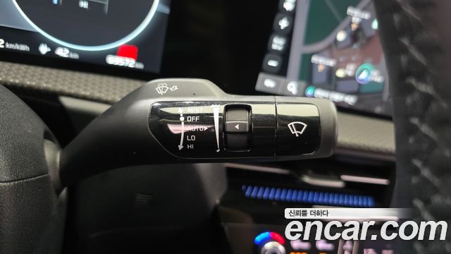 Kia EV6 2024 — photo 15