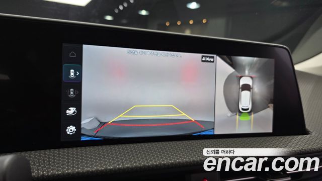 Kia EV6 2024 — photo 16