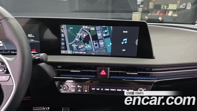 Kia EV6 2024 — photo 19