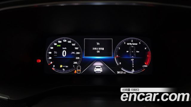 Renault Korea XM3 2024 — photo 11