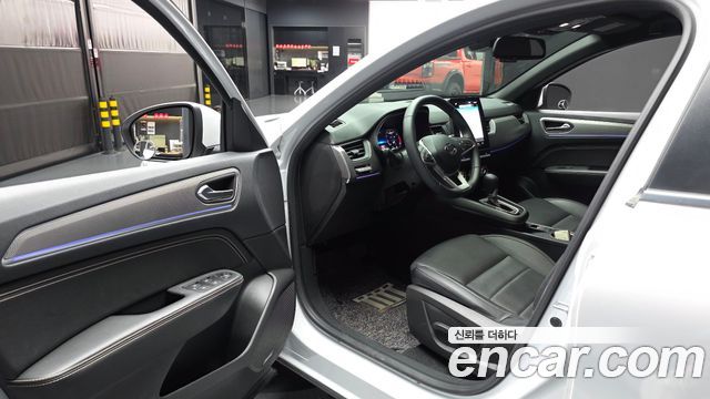 Renault Korea XM3 2024 — photo 13