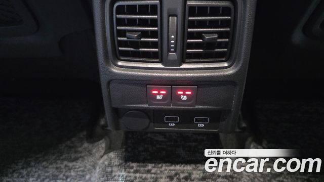 Renault Korea XM3 2024 — photo 26