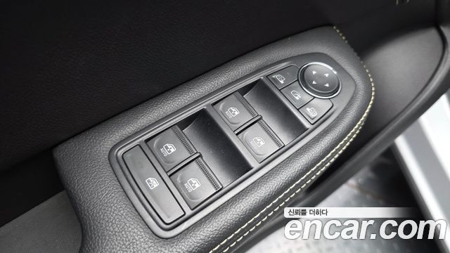 Renault Korea XM3 2024 — photo 29