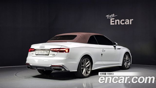 Audi A5 2021 — photo 2