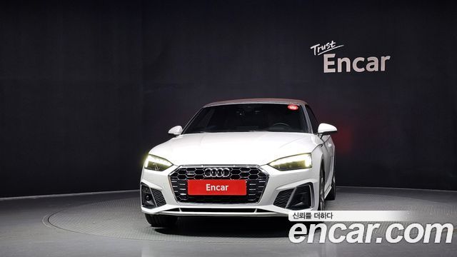 Audi A5 2021 — photo 3