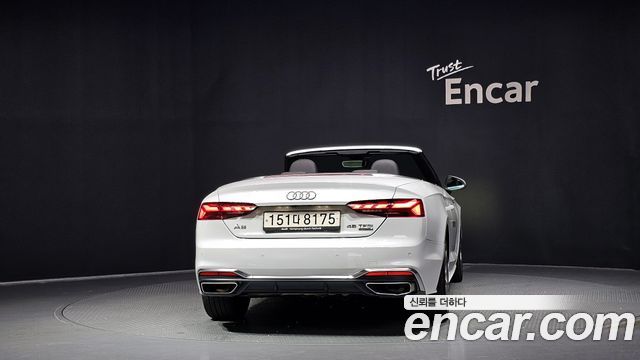 Audi A5 2021 — photo 4
