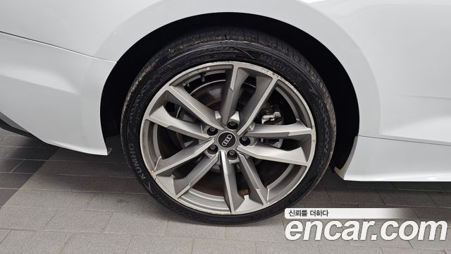 Audi A5 2021 — photo 5