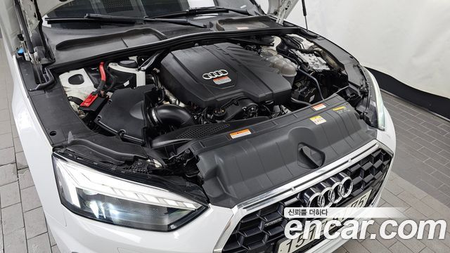 Audi A5 2021 — photo 6