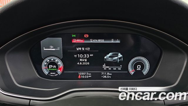 Audi A5 2021 — photo 11
