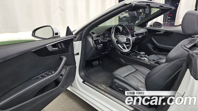 Audi A5 2021 — photo 13