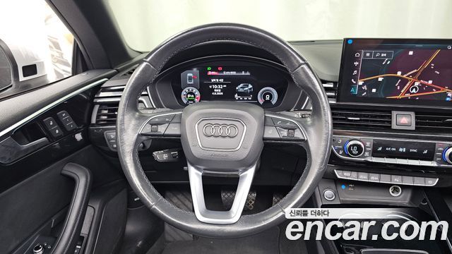 Audi A5 2021 — photo 19