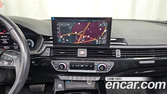 Audi A5 2021 — photo 20