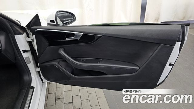Audi A5 2021 — photo 15