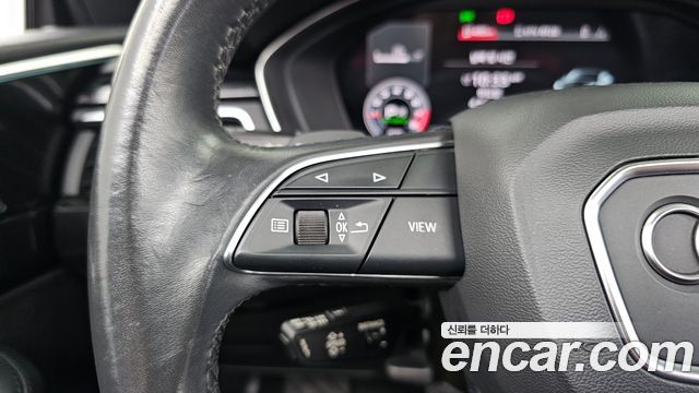 Audi A5 2021 — photo 16