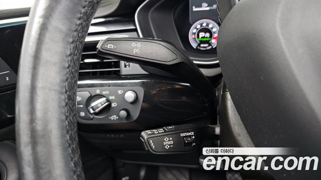 Audi A5 2021 — photo 27