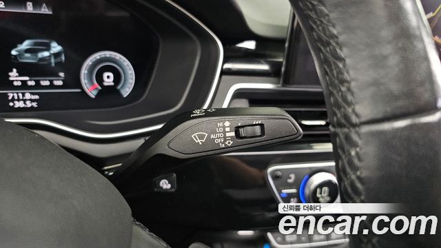 Audi A5 2021 — photo 28