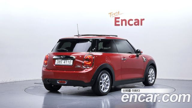 Mini Cooper 2014 — photo 2