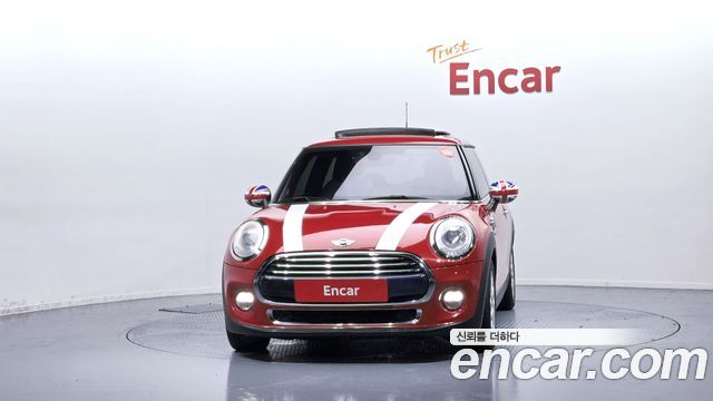 Mini Cooper 2014 — photo 3
