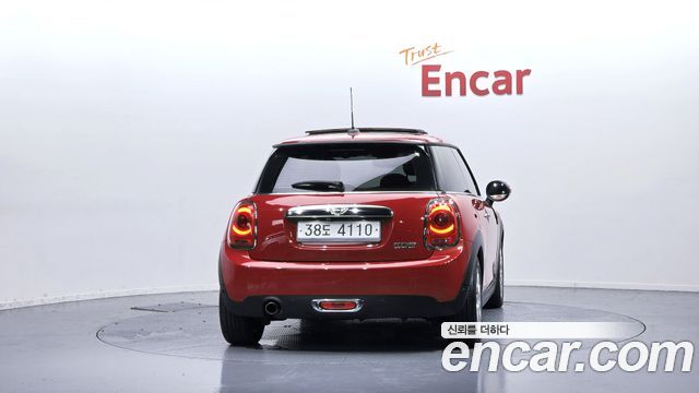Mini Cooper 2014 — photo 4