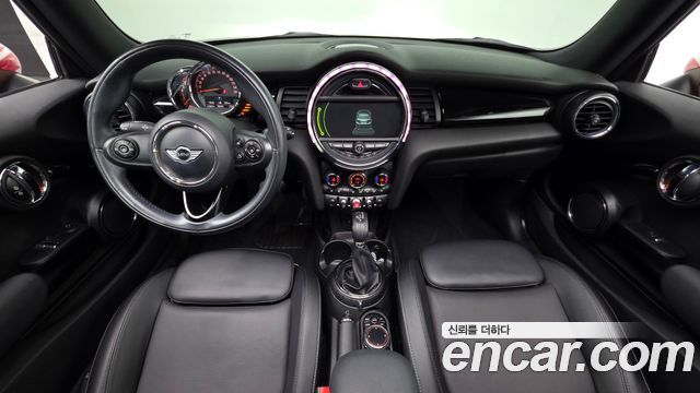 Mini Cooper 2014 — photo 7