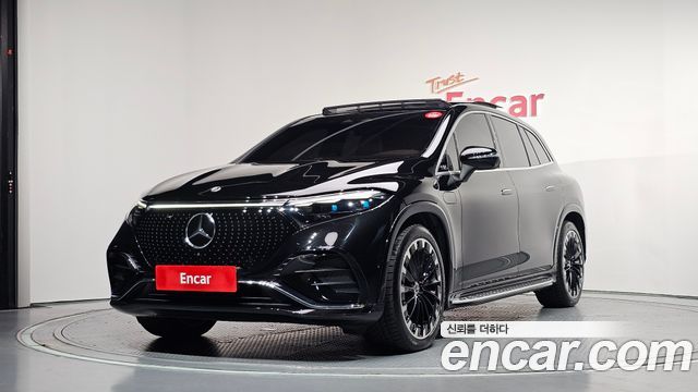 Mercedes-Benz EQS 2023 — photo 1