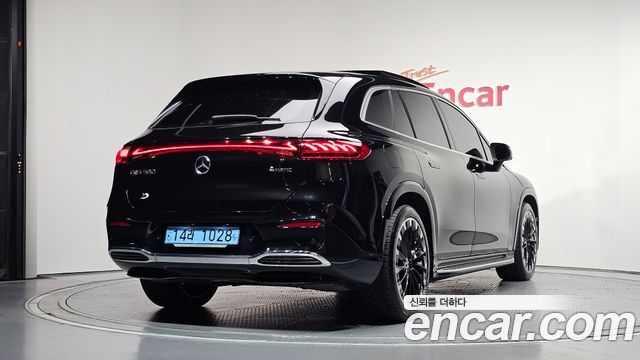 Mercedes-Benz EQS 2023 — photo 2