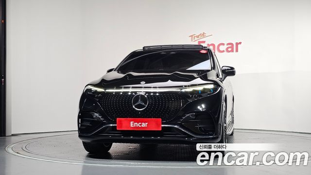 Mercedes-Benz EQS 2023 — photo 3
