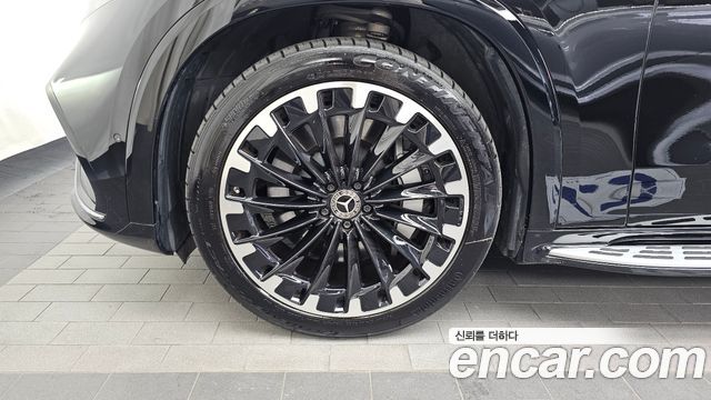 Mercedes-Benz EQS 2023 — photo 5