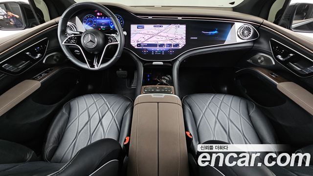 Mercedes-Benz EQS 2023 — photo 10