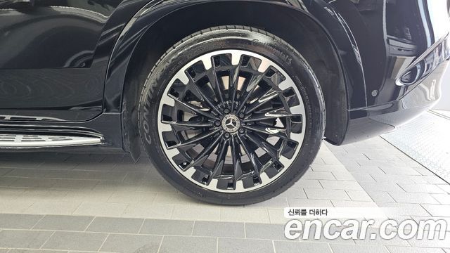 Mercedes-Benz EQS 2023 — photo 7