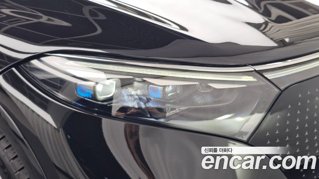 Mercedes-Benz EQS 2023 — photo 8