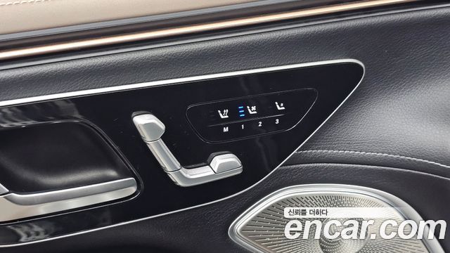 Mercedes-Benz EQS 2023 — photo 39