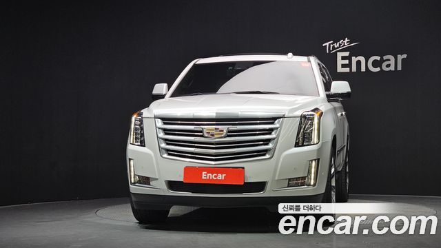 Cadillac Escalade 2020 — photo 3