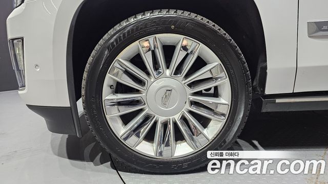 Cadillac Escalade 2020 — photo 5