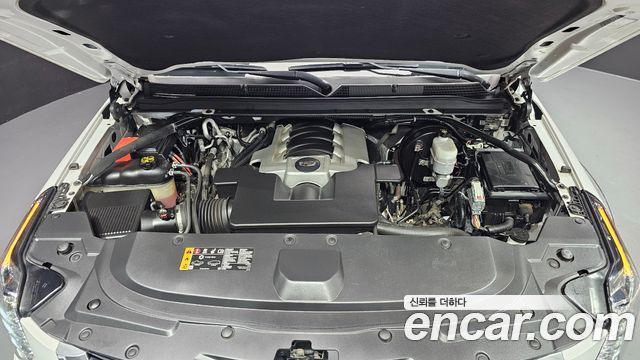 Cadillac Escalade 2020 — photo 6