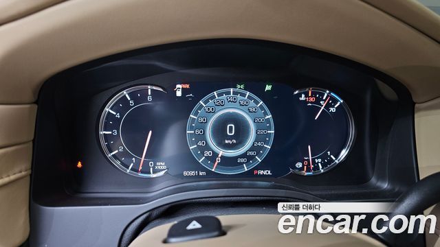 Cadillac Escalade 2020 — photo 11