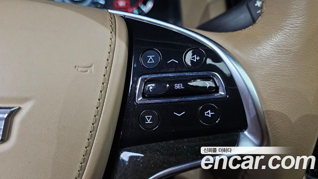 Cadillac Escalade 2020 — photo 31