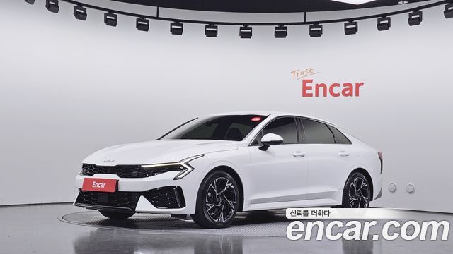 Kia K5 2024 — photo 1