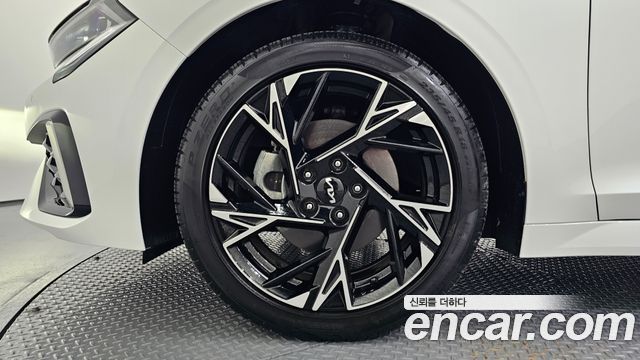 Kia K5 2024 — photo 5