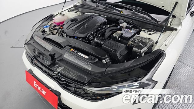 Kia K5 2024 — photo 6