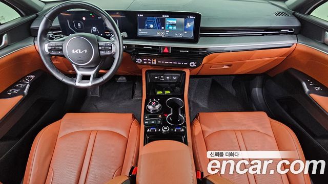 Kia K5 2024 — photo 10